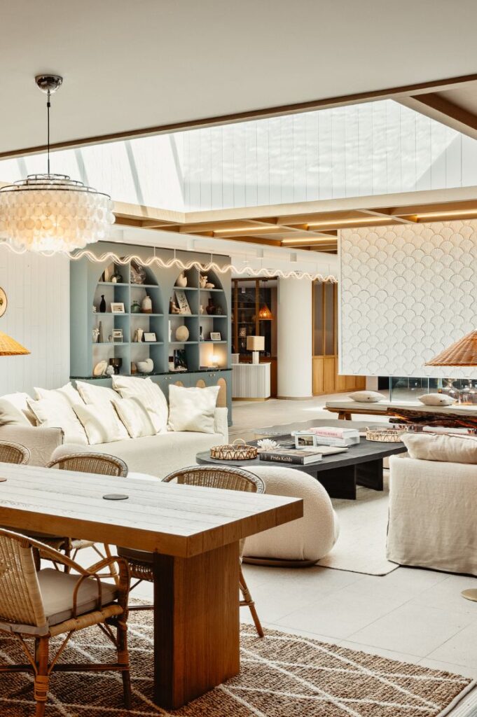 Projet Créabois "Thalasso EMERIA" à Dinard